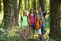 Aktivurlaub im Bayerischen Wald